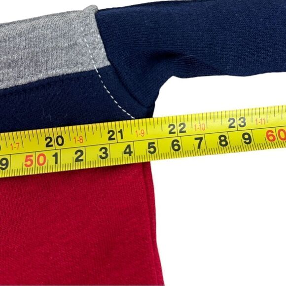 JC Penny dead stock USA Olympics polo lightweight sweater size M - Picture 2 of 7